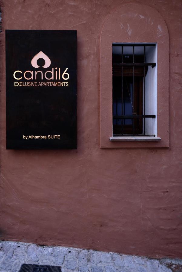 Candil Suite Origen 格拉纳达 外观 照片
